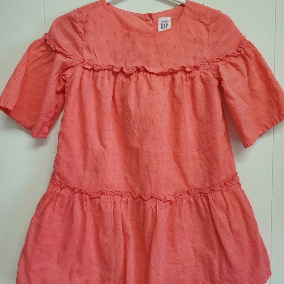 Baby Gap dress 3 years bubblegum pink - Picture 1 of 3